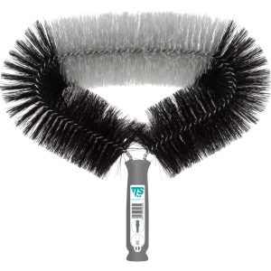 Vasculho Profissional Oval para Tectos