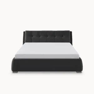 Cama de casal ANTÓNIO com 4 gavetas