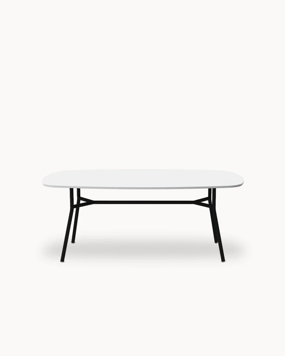 Mesa retangular MALMO - Image 7