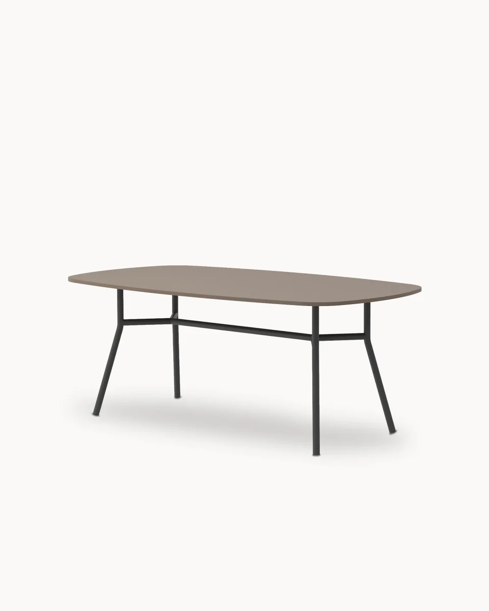 Mesa retangular MALMO - Image 8