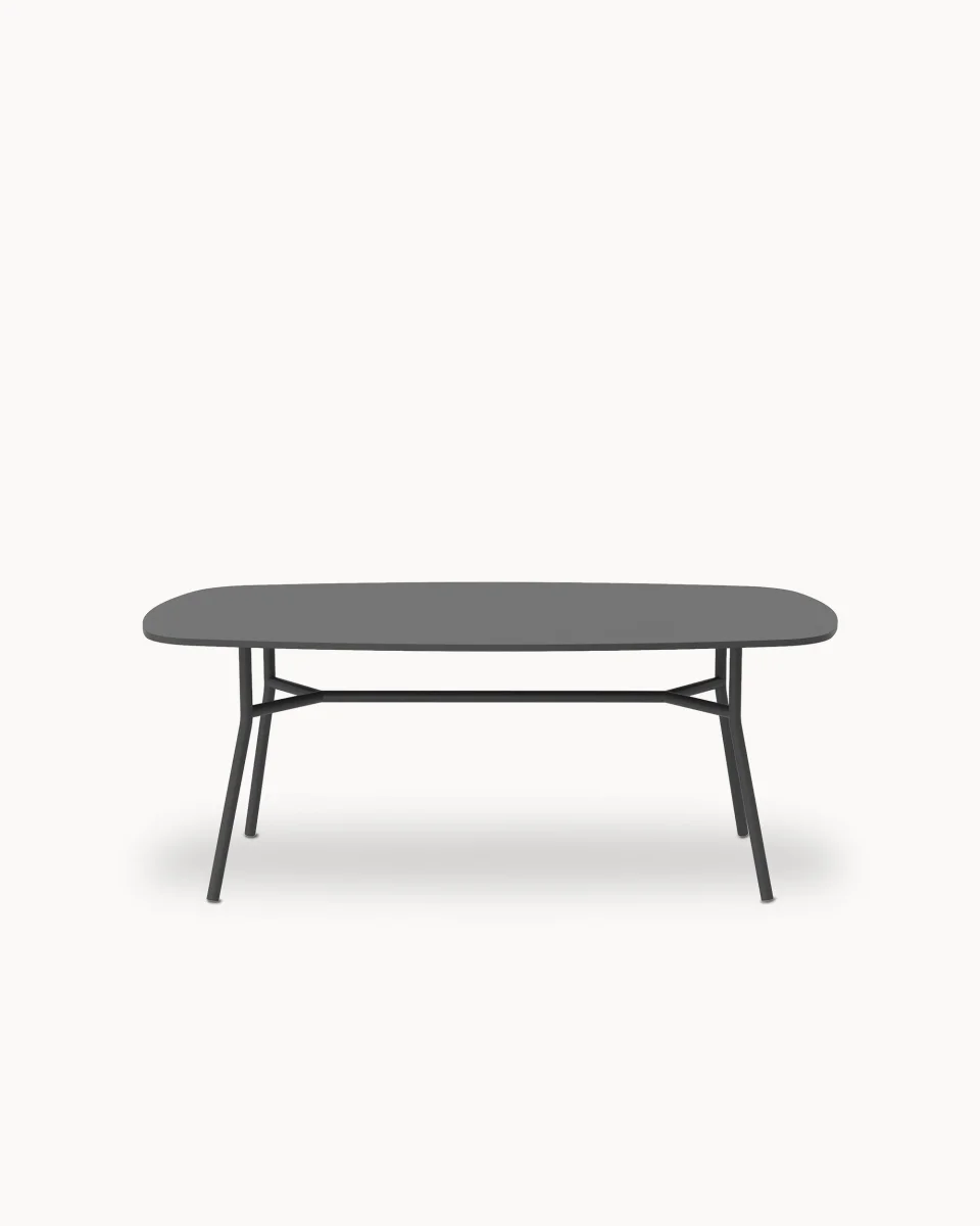 Mesa retangular MALMO - Image 4