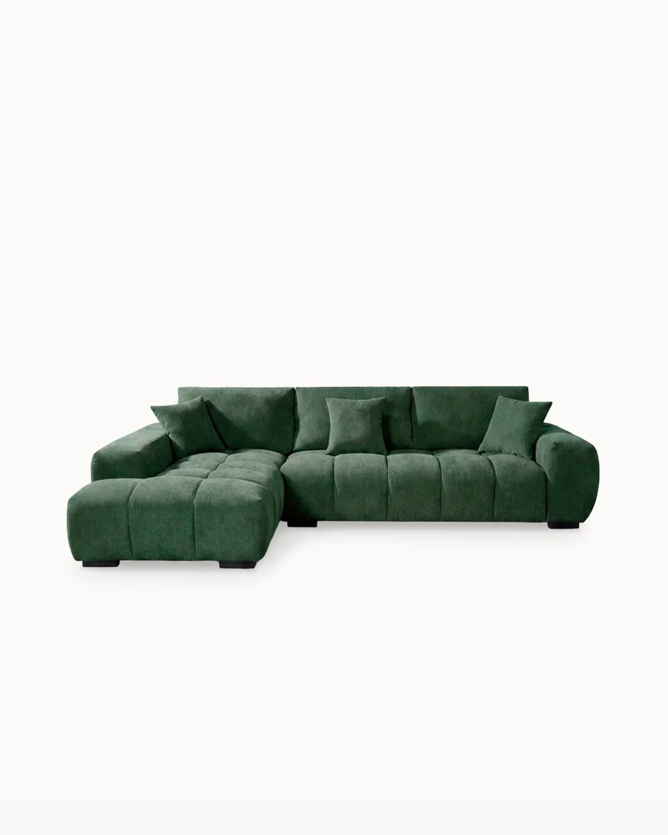 Sofá chaise longue CALIFORNIA - Image 5