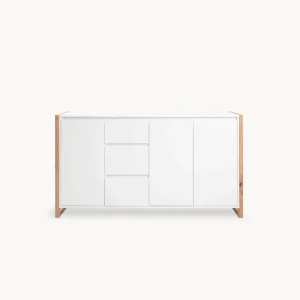 Aparador DENVER com 3 portas e 3 gavetas