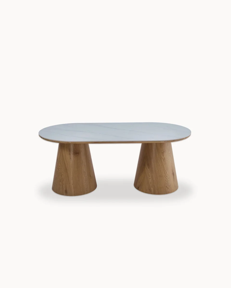 Mesa de jantar PERTH - Image 3