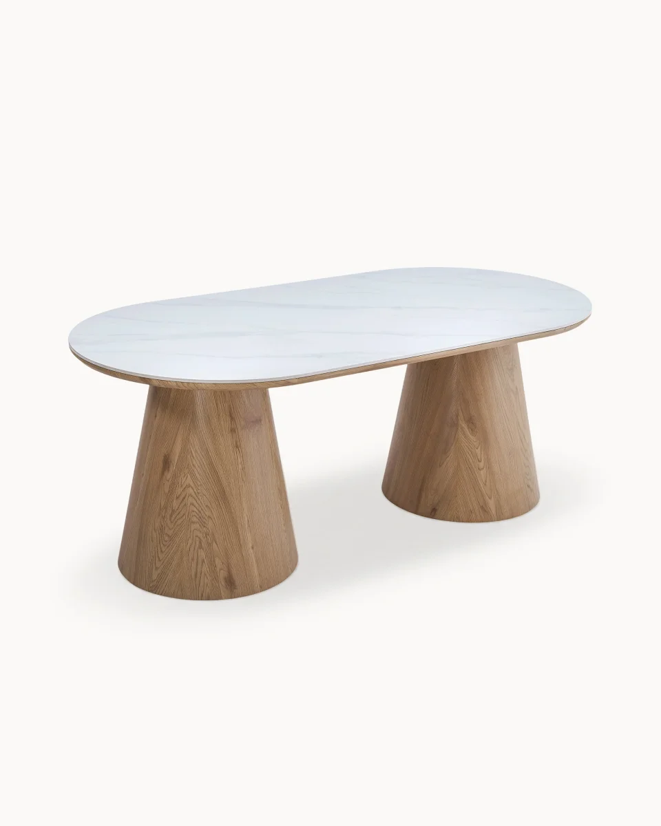 Mesa de jantar PERTH - Image 2