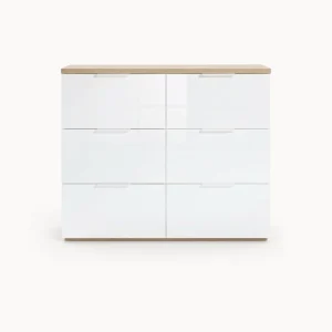 Sapateira ARKADIA com 6 portas