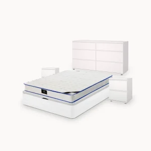 Pack quarto de casal CASINO BOX