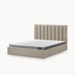 Pack cama de casal elevatória AUSSIE ll + colchão ETERNO