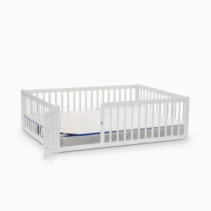 Pack cama infantil PARK + colchão SPRING ROLLER