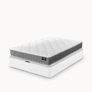 Pack sommier de casal CASINO BOX + Colchão ETERNO