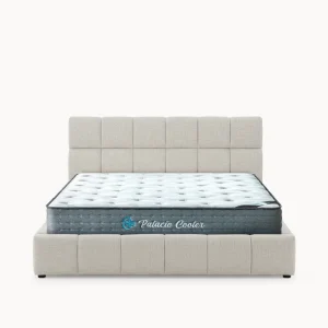 Pack cama de casal elevatória ANJO + Colchão HOMYSLEEP PALACIO COOLER