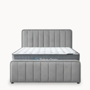 Pack cama de casal elevatória FLOW + Colchão HOMYSLEEP PALACIO COOLER