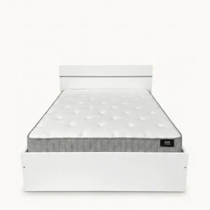 Pack Cama de casal CODA +  Colchão HOMYSLEEP ETERNO