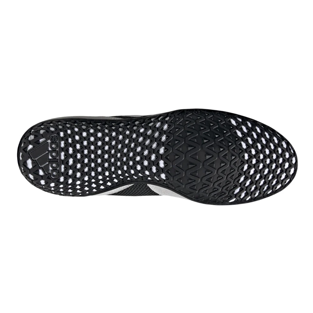 Ringerschuhe ADIDAS Mat Wizard 5 - Schwarz - Image 4