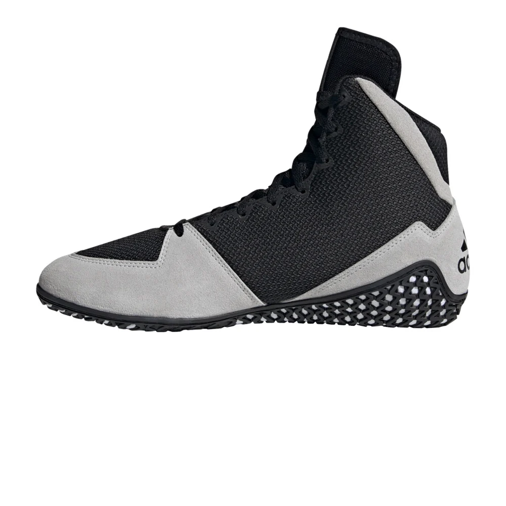 Ringerschuhe ADIDAS Mat Wizard 5 - Schwarz - Image 3
