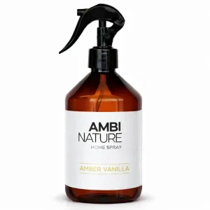 Ambientador Líquido Premium Amber Vanilla | 500ml