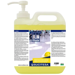 Detergente Multiusos Concentrado 3em1 | 2L