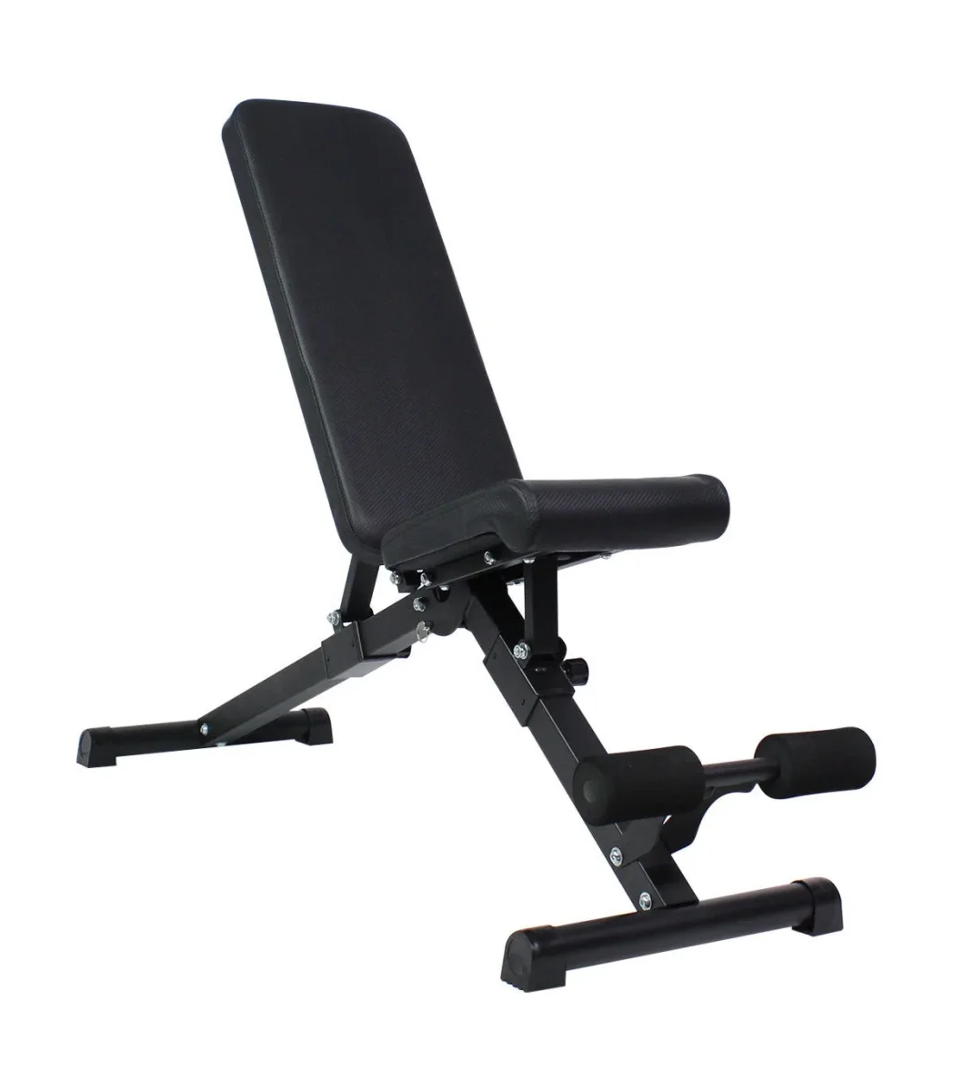 Banco abdominal dobrável de 6 posições - Image 2
