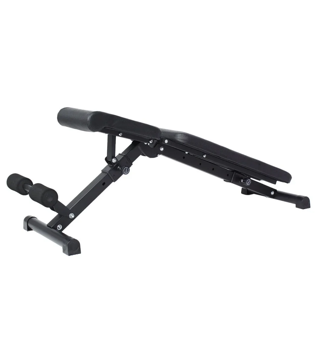 Banco abdominal dobrável de 6 posições - Image 6