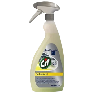 Desengordurante Forte Multiusos Cif Profissional Spray