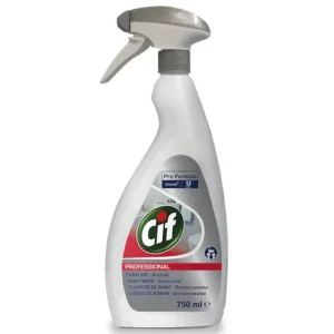 Detergente e Desincrustante WC Spray Cif Profissional 750ml