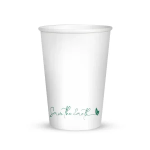Copo Papel Cartão Branco 480ml (50un)