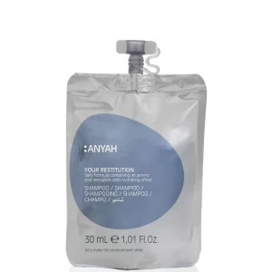 Champô e Condicionador Ecológico 2em1 ANYAH Doypack 30ml (200un)