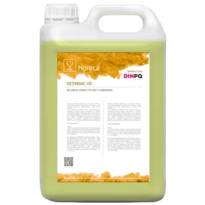 Desinfetante de Frutas e Verduras Concentrado | 5L