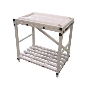 Mesa Muda Fraldas PVC c/almofada