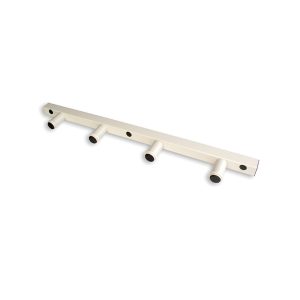 Régua PVC com Cabides – Metro