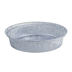 Embalagem Alumínio Redonda 1025ml Take Away | Pk100un