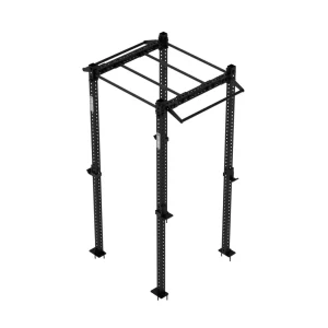 Estrutura Funcional Autoportante com Monkey Bars