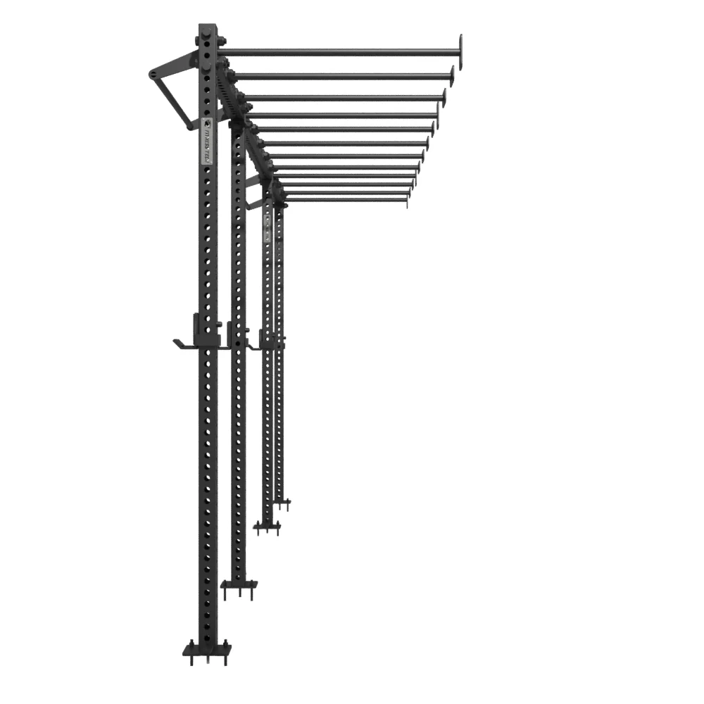 Estrutura Funcional de Parede com Monkey Bars - Image 5