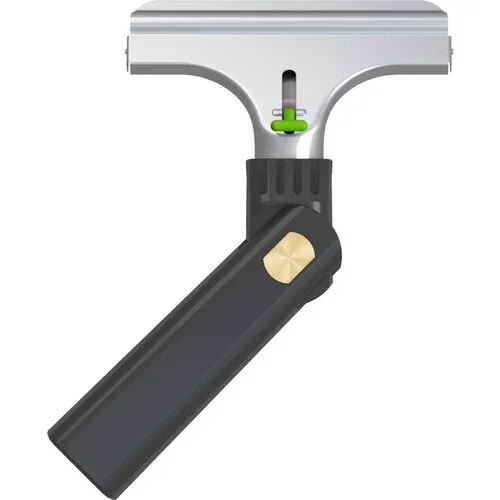 Punho Articulado em Inox para Rodo Limpa Vidros PULEX - Image 2