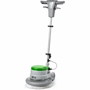 Lavadora Rotativa Monodisco Compacta