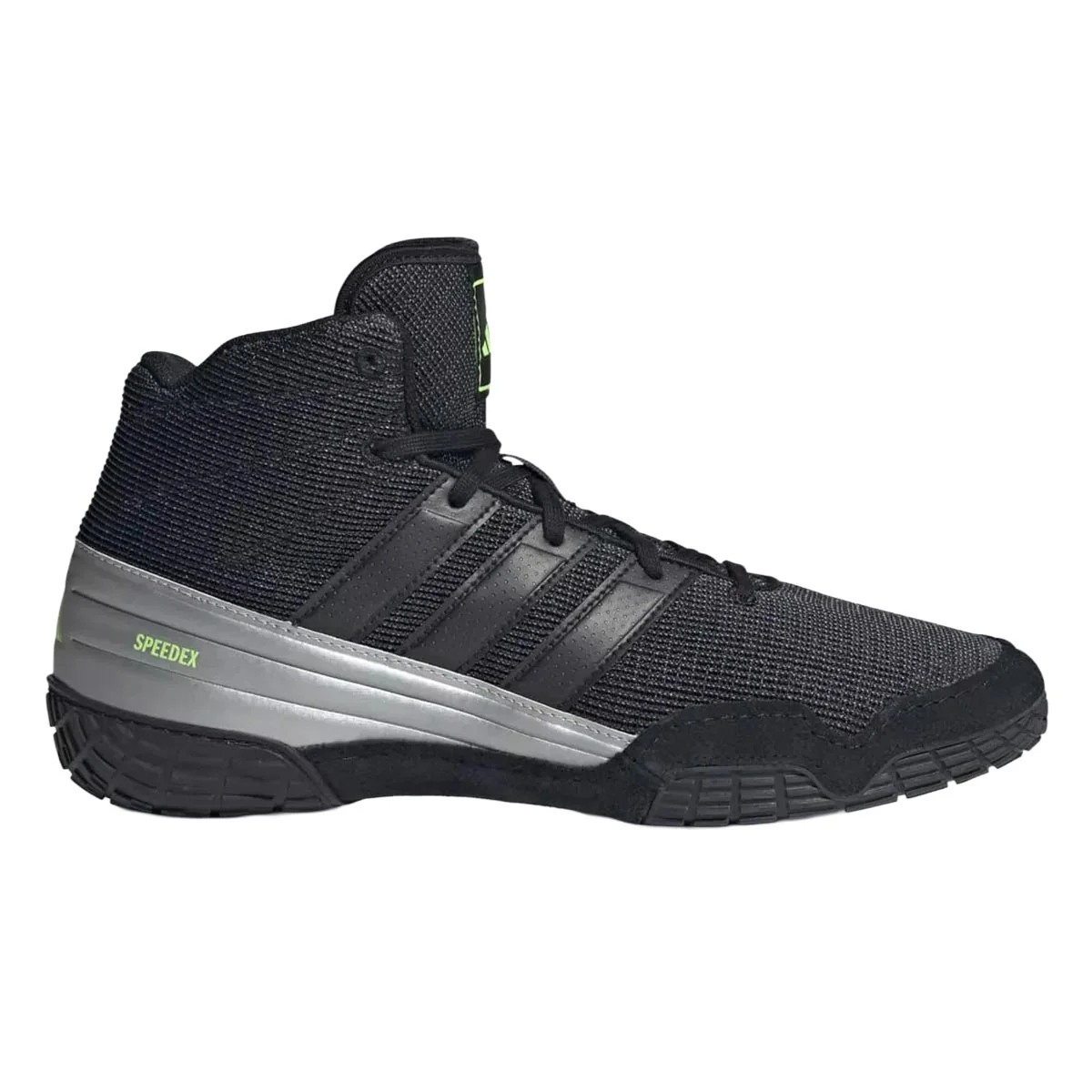 Ringerschuhe ADIDAS SpeedEx Wrestling - Schwarz/Silber - Image 2