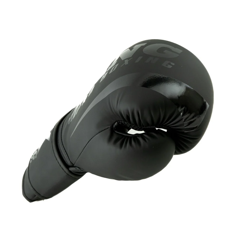 Boxhandschuhe KPB / BG REVO 4 - Schwarz - Image 5