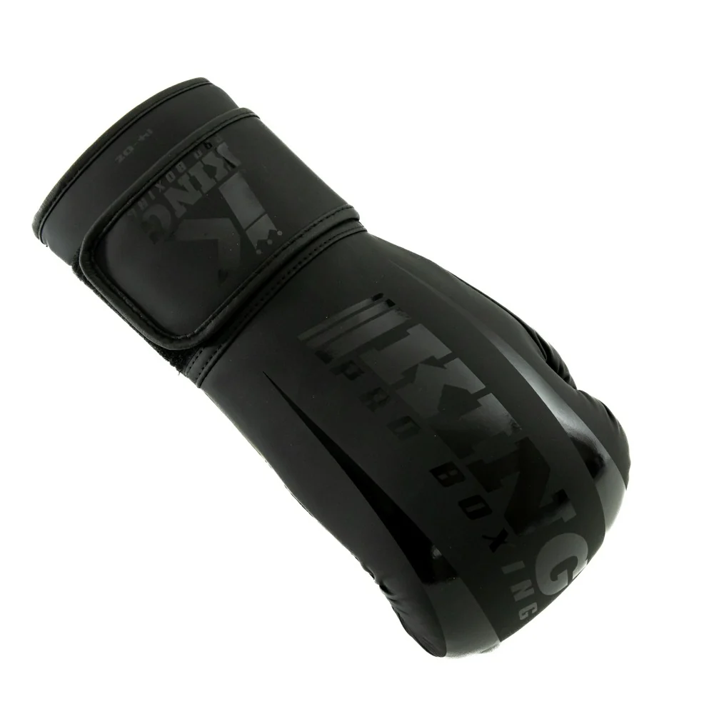 Boxhandschuhe KPB / BG REVO 4 - Schwarz - Image 4