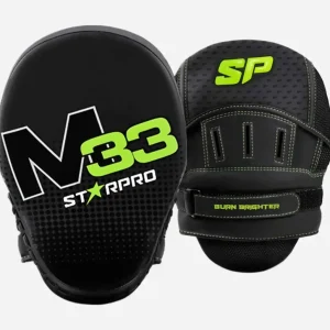 Almofadas de foco curvas M33