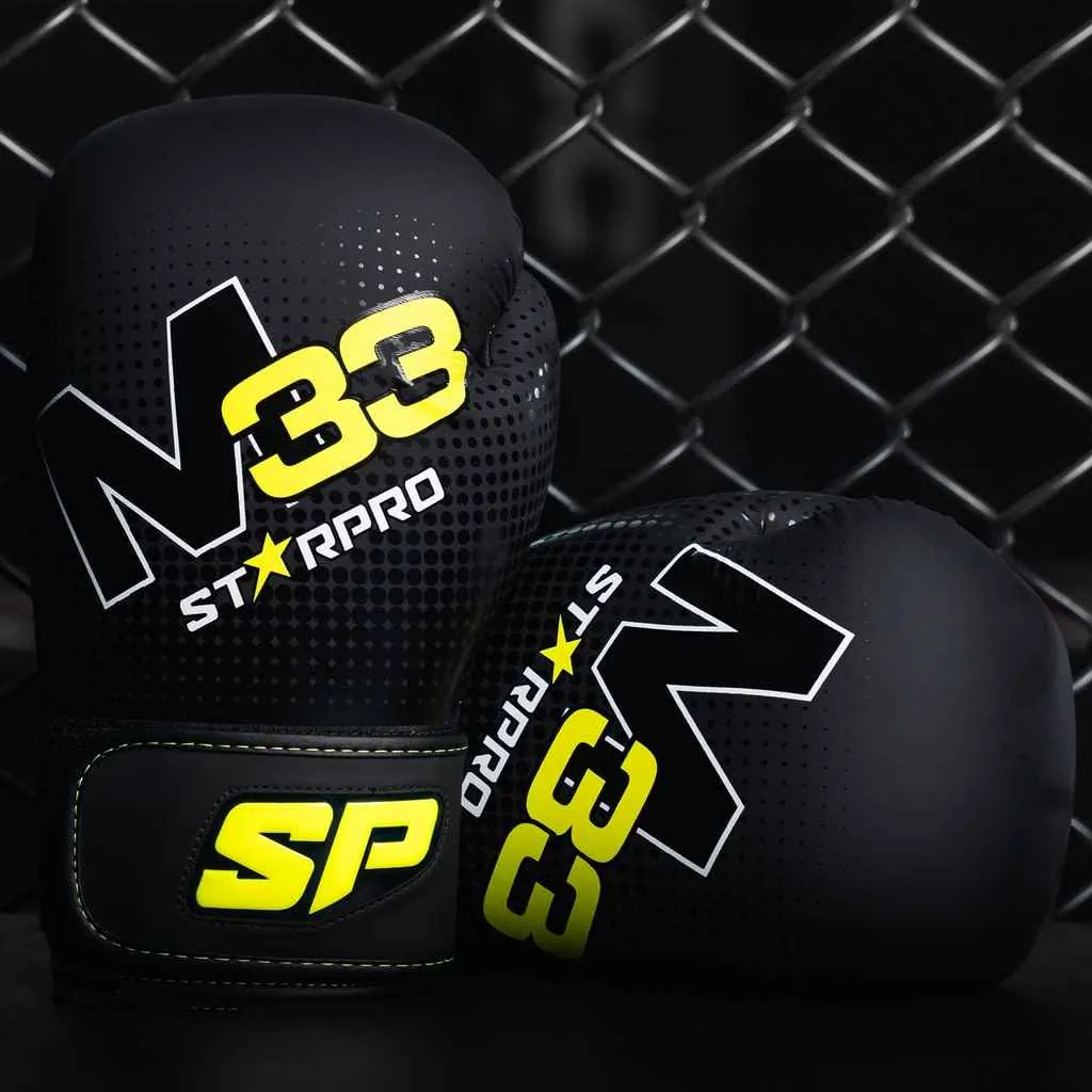 Luvas de sparring M33 - Image 8
