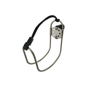 Suporte Inox para Bóia com Encaixe para Varandim