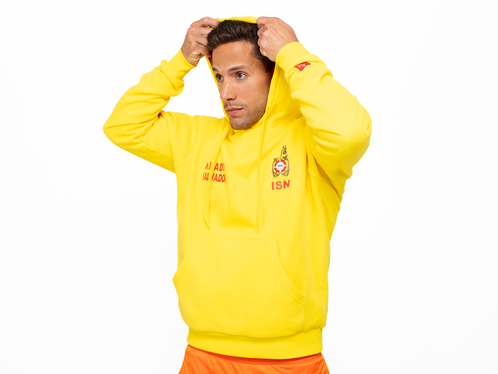Camisola de Aquecimento