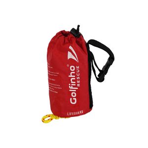 Saco de Arremesso para Salvamento Aquático