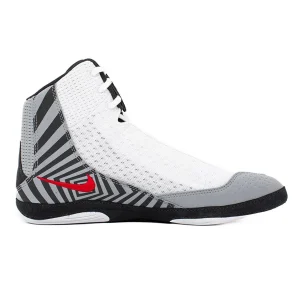 Ringerschuhe NIKE Inflict 4 SE - Weiß/Grau
