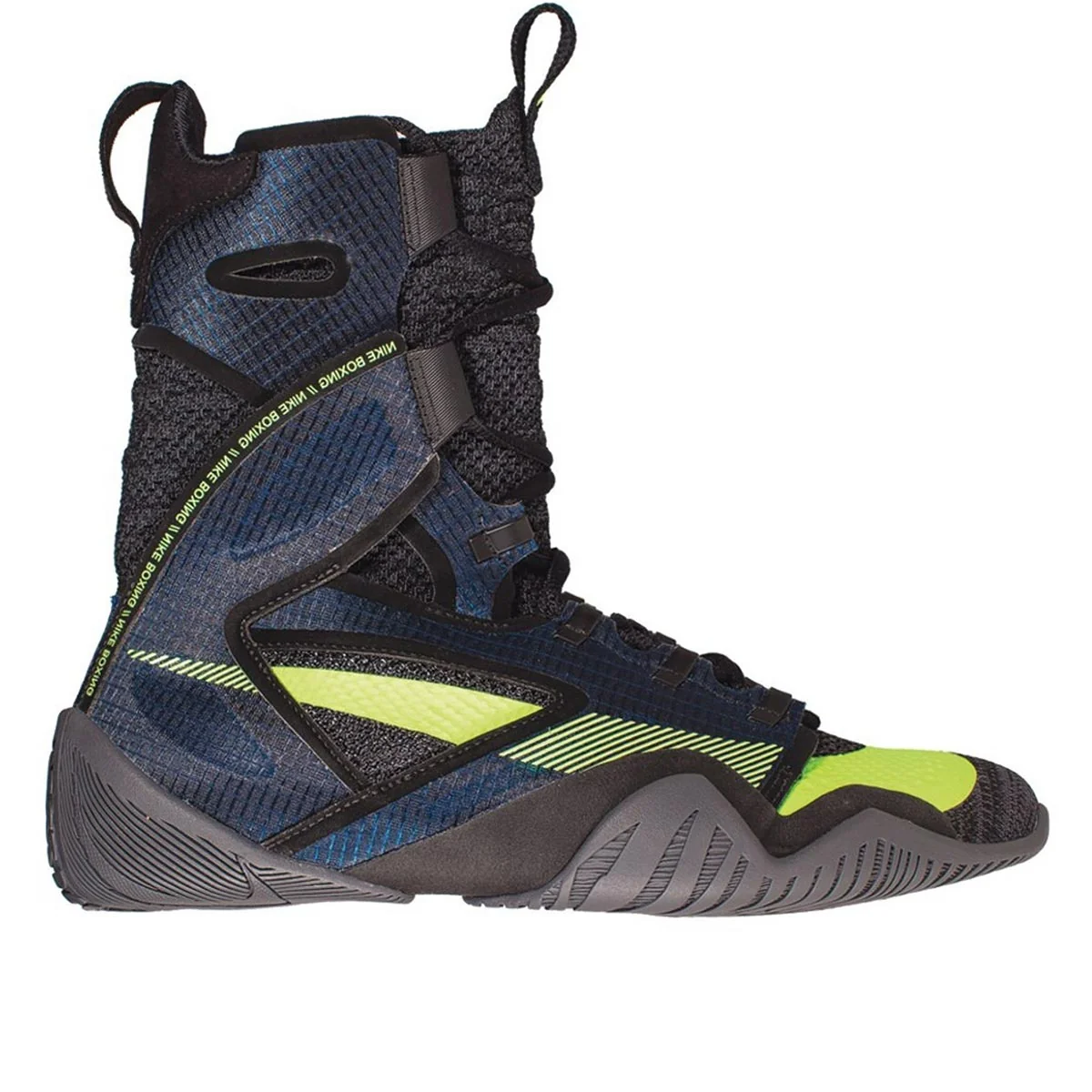 Boxschuhe NIKE HyperKO 2 - Schwarz/Blau - Image 2