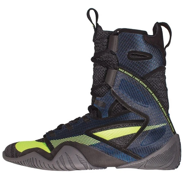 Boxschuhe NIKE HyperKO 2 - Schwarz/Blau - Image 3
