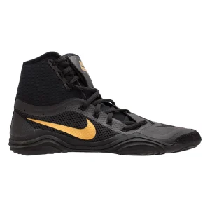 Ringerschuhe NIKE Hypersweep LE - Schwarz/Gold