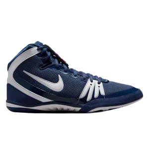 Ringerschuhe NIKE Freek - Navy Blau / Weiß