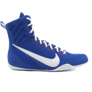 Boxschuhe NIKE Machomai 3 - Blau