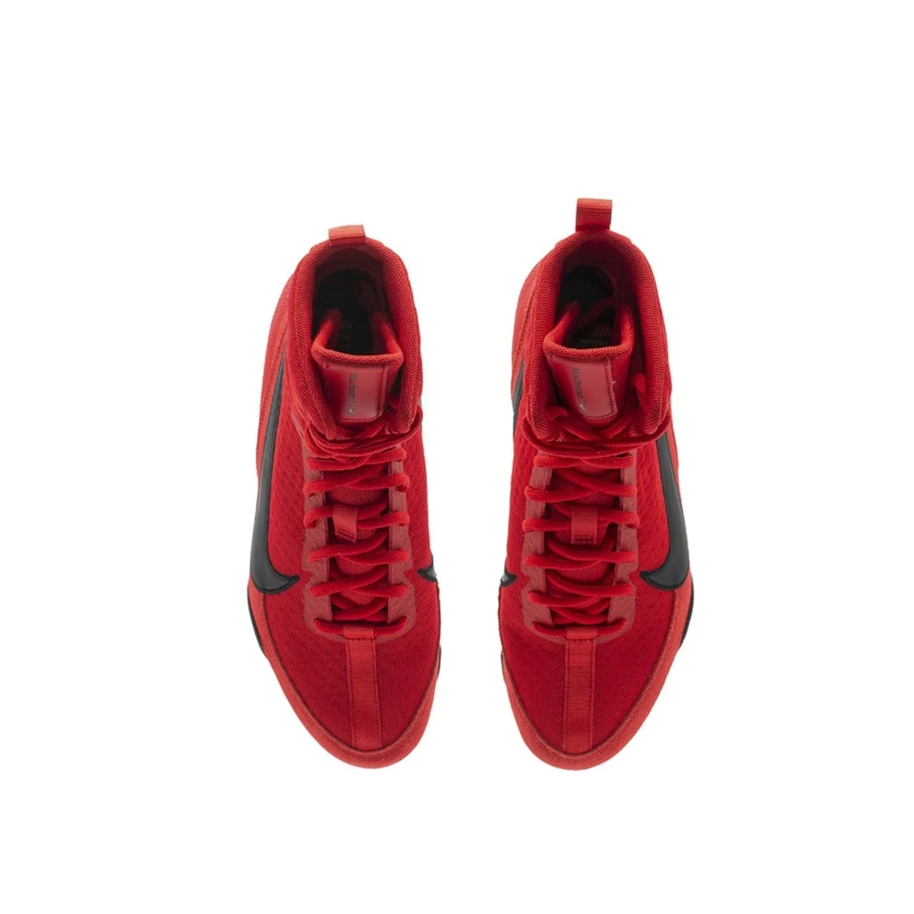 Boxschuhe NIKE Machomai 3 - Rot - Image 8